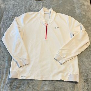 Tiger Woods Collection Golf Dri Fit Pullover